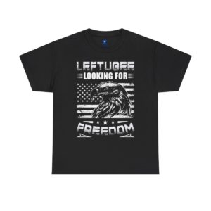 Leftugee Looking for Freedom